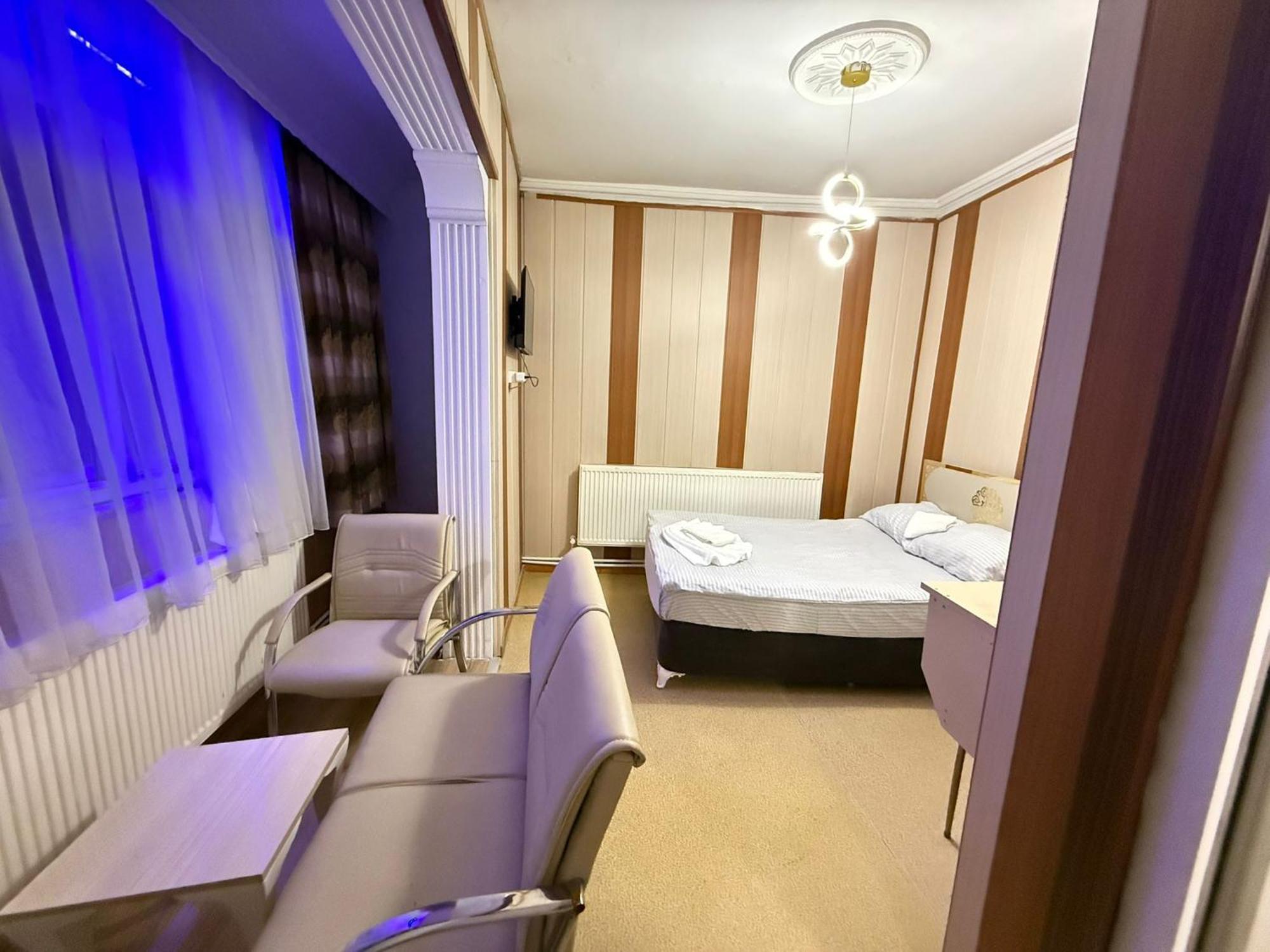Otel Bueyuek Dogu Erzurum Exteriör bild